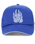 Casquette Viking Patte de Fenrir Viking Shop