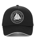 Casquette Viking Valknut Viking Shop
