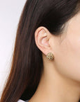 Boucles d'Oreilles Arbre De Vie Viking Shop