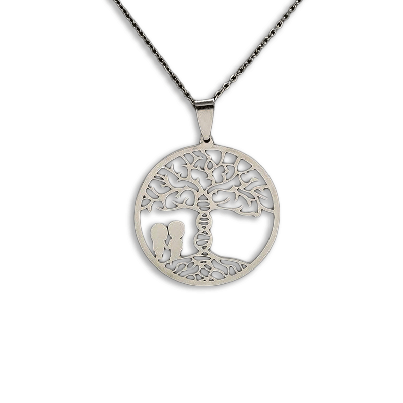Collier Viking <br>Arbre De Vie</br> Viking Shop