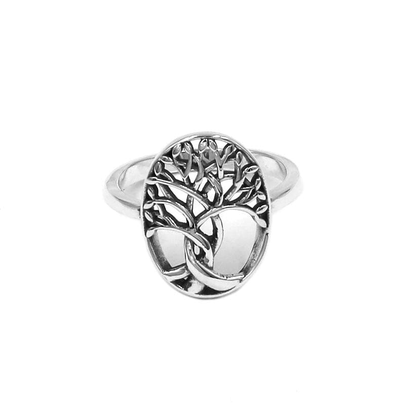 Bague Viking <br>Arbre De Vie</br> Viking Shop