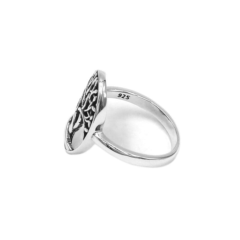 Bague Viking <br>Arbre De Vie</br> Viking Shop