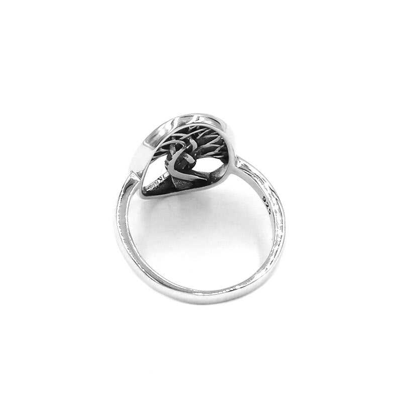 Bague Viking <br>Arbre De Vie</br> Viking Shop