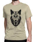 T-shirt Viking Loup Fenrir