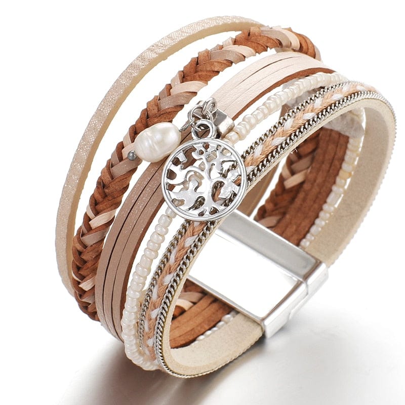 Bracelet Viking <br>Arbre de Vie</br> Viking Shop