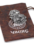 Collier Viking Loup Fenrir Viking Shop