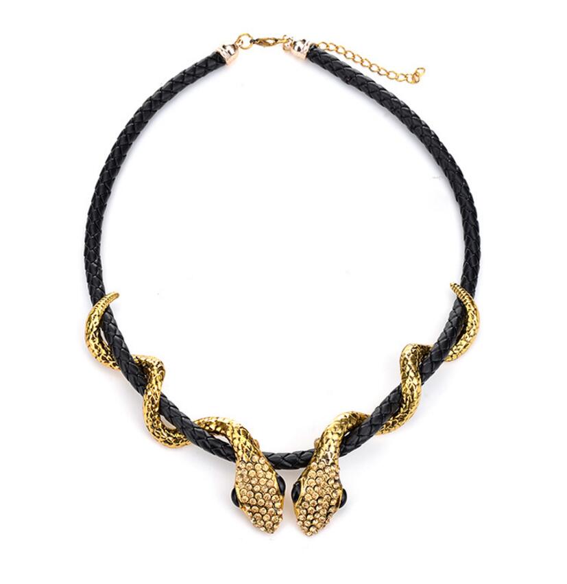 Collier Viking <br>Serpent Jormungand</br> Viking Shop