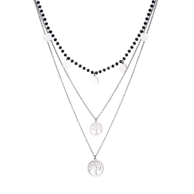 Collier Viking <br>Arbre De Vie</br> Viking Shop