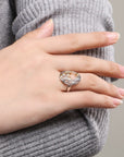 Bague Viking Arbre De Vie Viking Shop