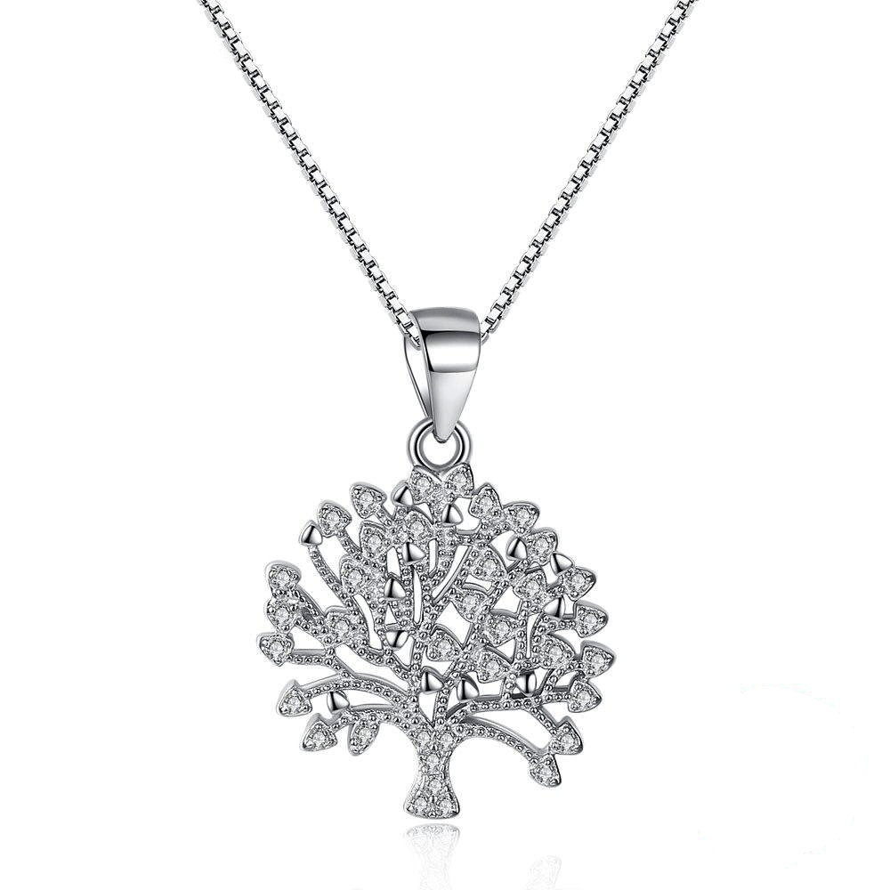 Collier Viking <br>Arbre De Vie</br> Viking Shop