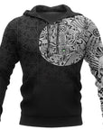 Sweat-Shirt Viking Mjolnir & Odin Viking Shop