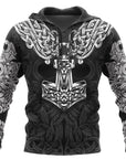 Sweat-shirt Viking Mjolnir Viking Shop