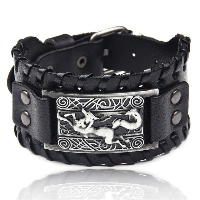 Bracelet Viking Fenrir Viking Shop