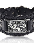 Bracelet Viking Fenrir Viking Shop