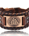 Bracelet Viking Valknut Viking Shop