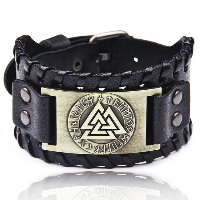 Bracelet Viking Valknut Viking Shop