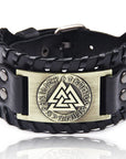 Bracelet Viking Valknut Viking Shop