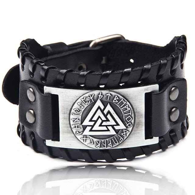 Bracelet Viking Valknut Viking Shop