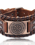 Bracelet Viking vegvisir Viking Shop