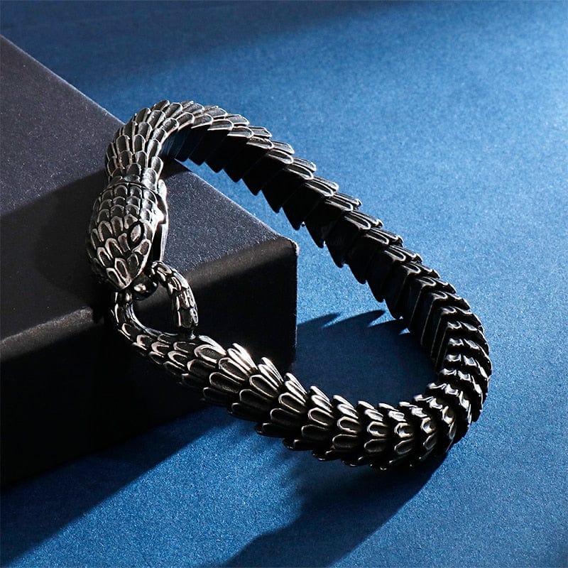 Bracelet Viking Serpent de Midgard Viking Shop