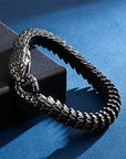 Bracelet Viking Serpent de Midgard Viking Shop