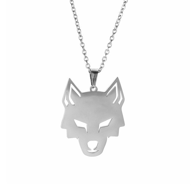 Collier Viking <br>Loup Fenrir</br> Viking Shop
