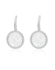 Boucles d'Oreilles Arbre De Vie Viking Shop