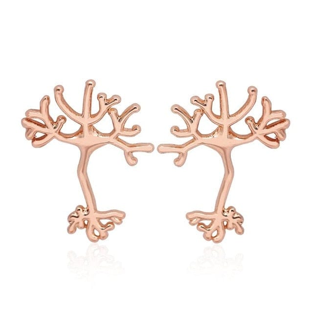 Boucles d'Oreilles <br>Arbre De Vie</br> Viking Shop