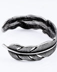 Bracelet Viking Plume de Munin Viking Shop