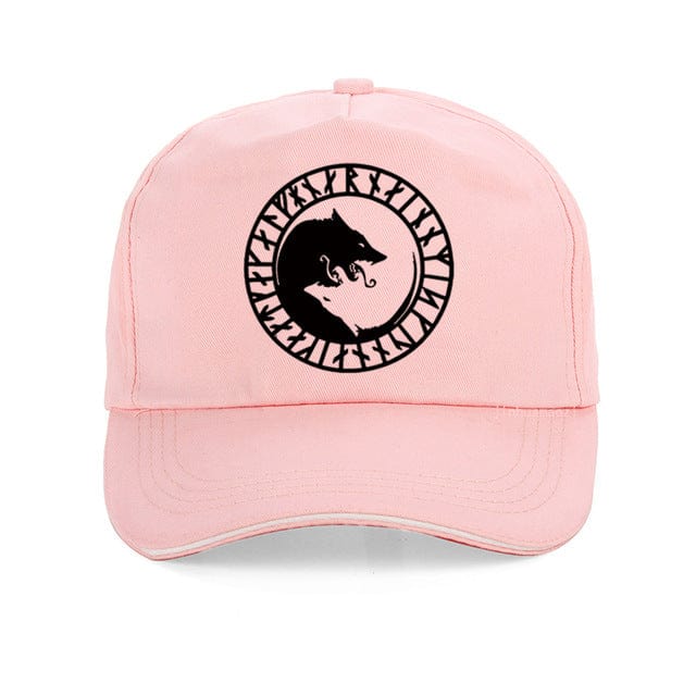 Casquette Viking <br>Loup Fenrir</br> Viking Shop