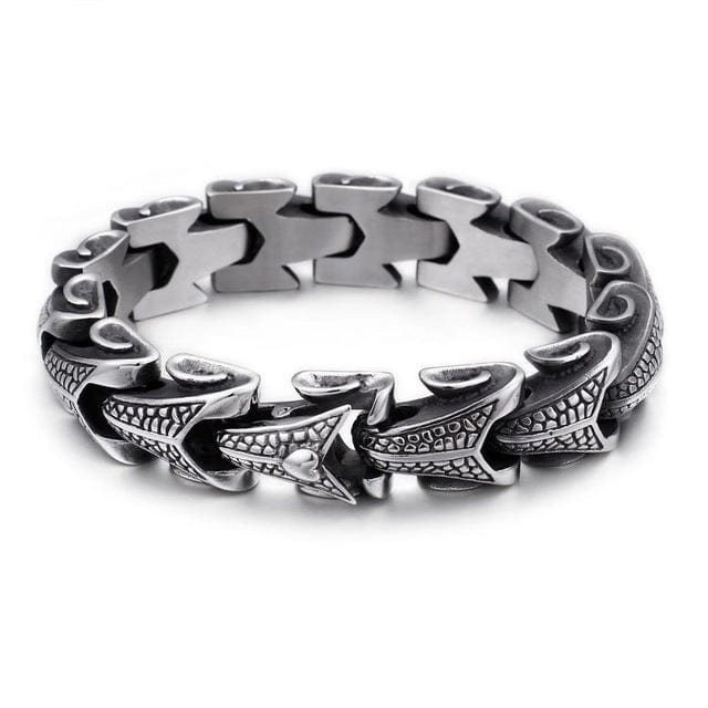 Bracelet Viking <br>Armure</br> Viking Shop