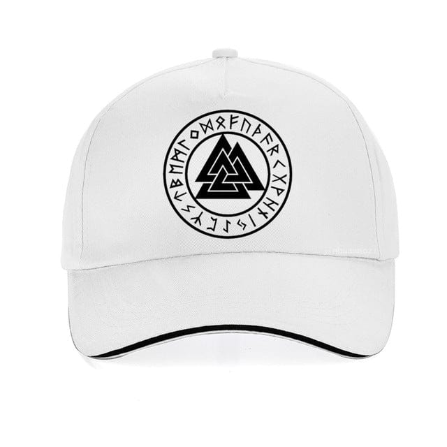 Casquette Viking <br>Valknut</br> Viking Shop