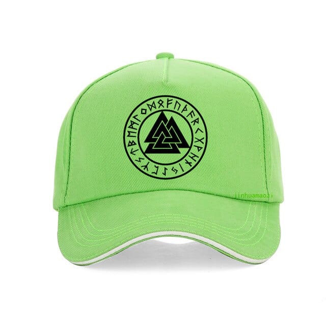 Casquette Viking <br>Valknut</br> Viking Shop