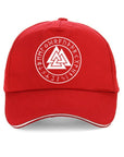 Casquette Viking Valknut Viking Shop