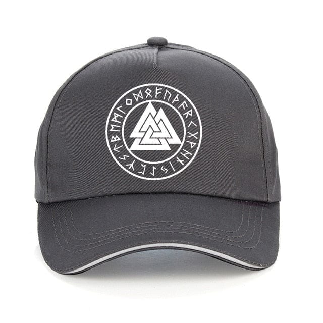 Casquette Viking <br>Valknut</br> Viking Shop