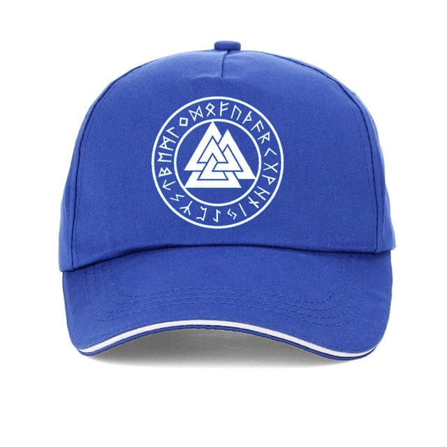 Casquette Viking <br>Valknut</br> Viking Shop