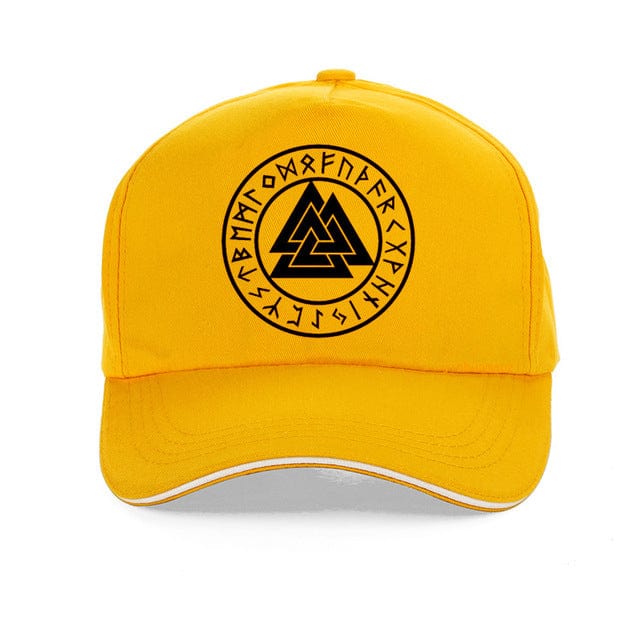 Casquette Viking <br>Valknut</br> Viking Shop