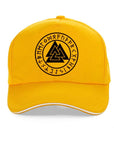 Casquette Viking Valknut Viking Shop