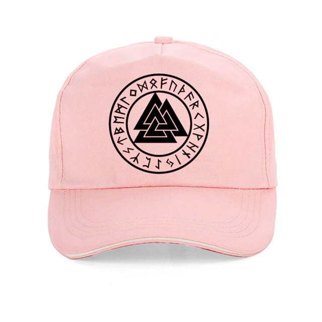 Casquette Viking <br>Valknut</br> Viking Shop