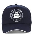Casquette Viking Valknut Viking Shop