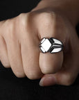 Bague Viking La forge Viking Shop