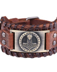 Bracelet Viking Mjolnir Viking Shop