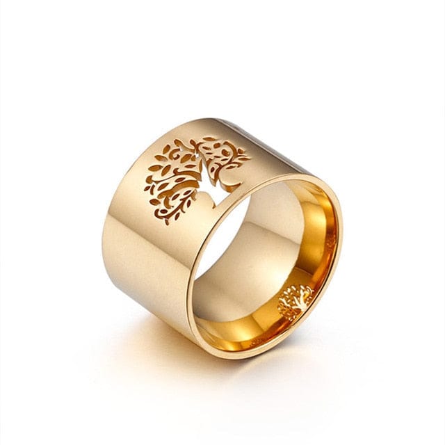 Bague Viking <br>Arbre De Vie</br> Viking Shop