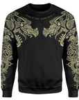 Sweat-shirt Viking Fenrir Viking Shop