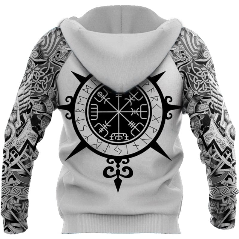 Sweat Col Rond Homme Viking Shop