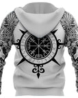 Sweat-shirt Viking Odin & Fenrir Viking Shop