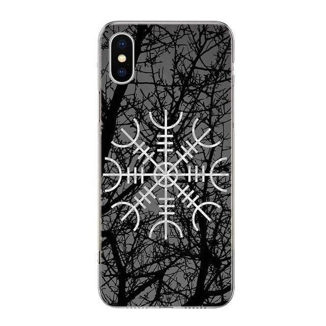 Coque Viking <br>Vegvisir</br> Viking Shop