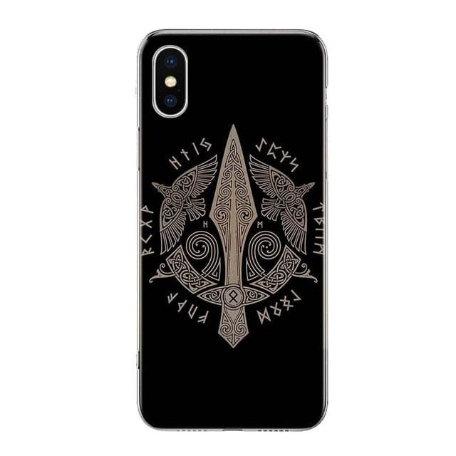 Coque Viking <br>Gungnir</br> Viking Shop