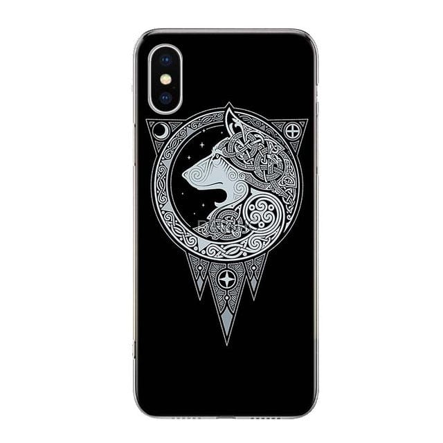 Coque Viking <br>Fenrir</br> Viking Shop