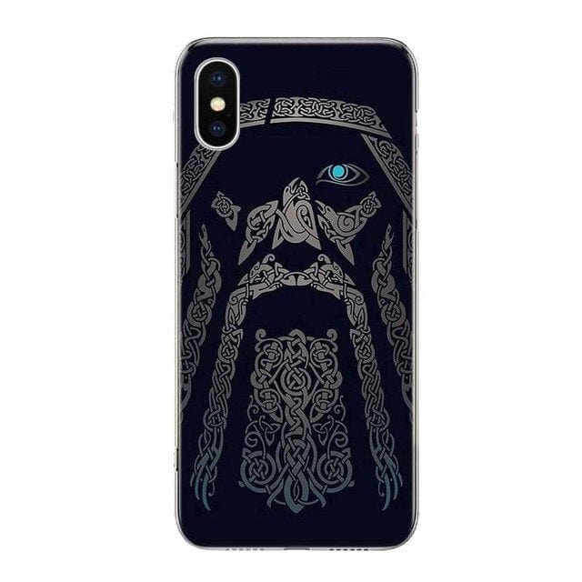 Coque Viking <br>Odin</Br> Viking Shop